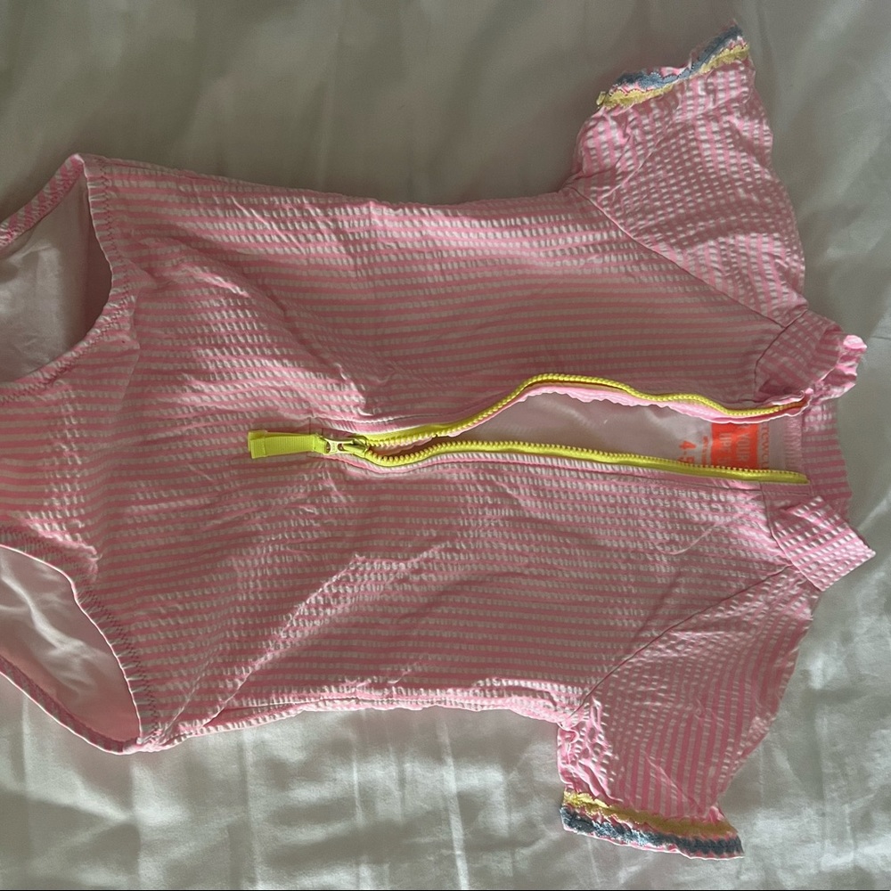 5T Bundle Girls Swimsuits and Coverups